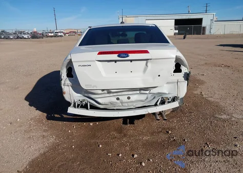 2012 Ford Fusion S from USA, damaged, VIN 3FAHP0GA2CR275487